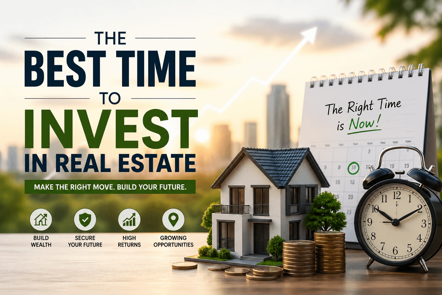 best time to invest