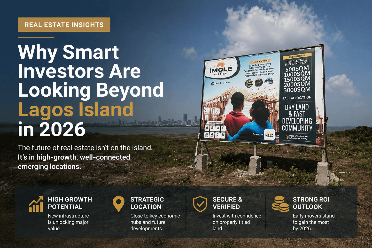 Why Smart Investors Are Moving East